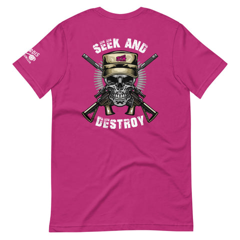 Seek and Destroy 03 - T-Shirt