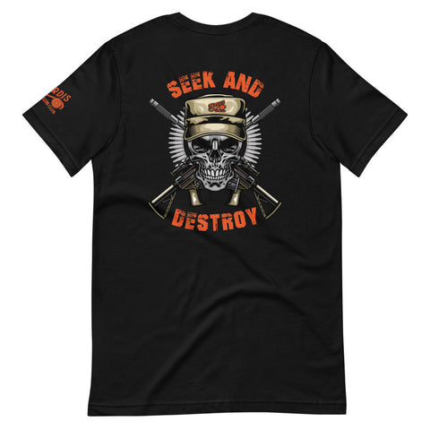 Seek and Destroy 02 - T-Shirt