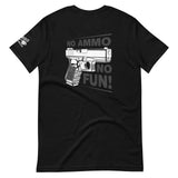 No Fun - T-Shirt (Dark)