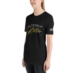 Guns N Glitter - T-Shirt (02)