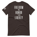 Freedom - T-Shirt (Dark)