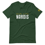 Nardis Gun Life - T-Shirt (Dark)