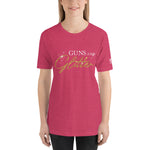 Guns N Glitter - T-Shirt (02)