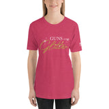 Guns N Glitter - T-Shirt (02)