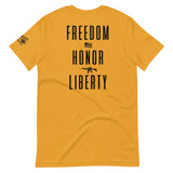 Freedom - T-Shirt (Light)