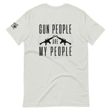 Gun People - T-Shirt (Light)