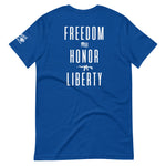 Freedom - T-Shirt (Dark)