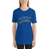 Guns N Glitter - T-Shirt (02)