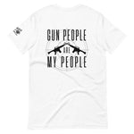 Gun People - T-Shirt (Light)