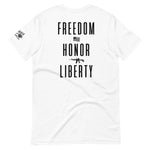 Freedom - T-Shirt (Light)