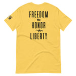 Freedom - T-Shirt (Light)