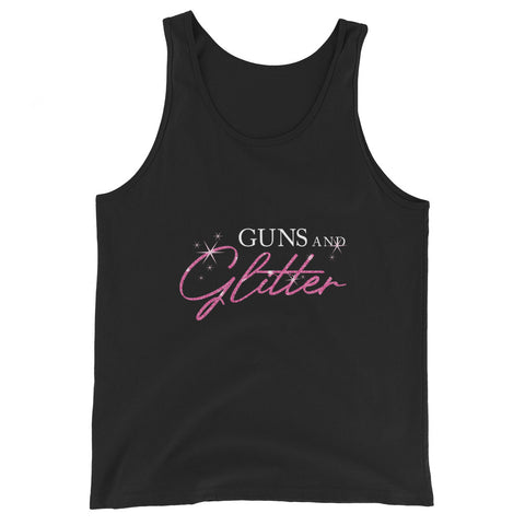 Guns N Glitter 01 - Tank