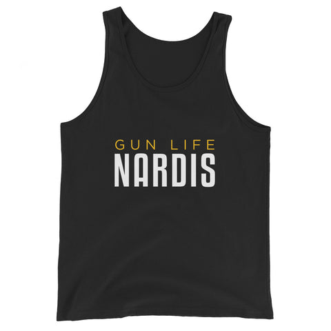 Nardis Gun Life - Tank (Dark)