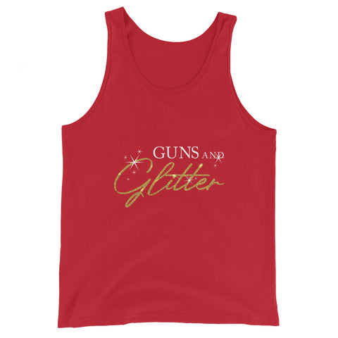 Guns N Glitter 02 - Tank