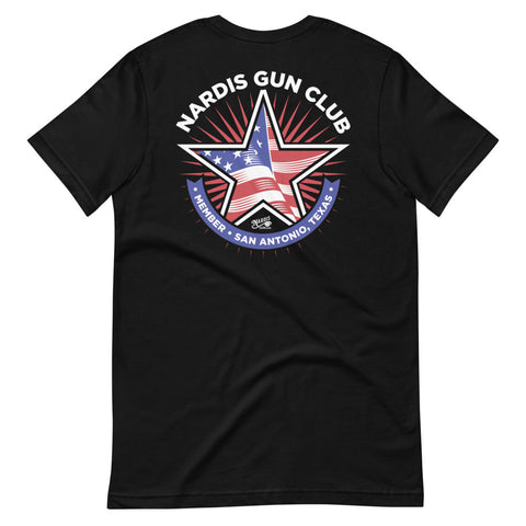 Member Patriotic - T-Shirt (Dark)