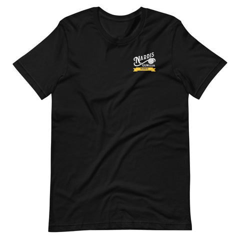 Member 02 - T-Shirt (Dark)