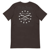 Settled 1791 - T-Shirt (Dark)