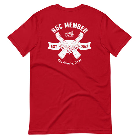 Member EST - T-Shirt (Dark)