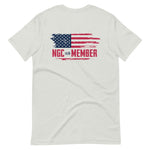 Member Flag - T-Shirt (Light)