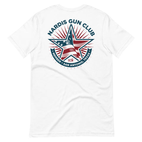 Member Patriotic - T-Shirt (Light)
