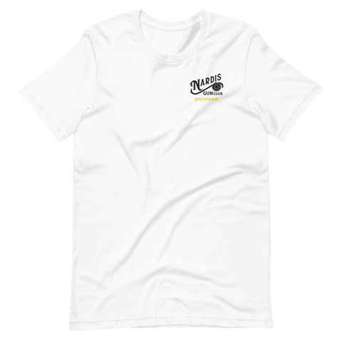 Member 01 - T-Shirt (Light)