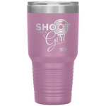 Like A Girl - 30oz Vacuum Tumbler