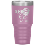 Like A Girl - 30oz Vacuum Tumbler