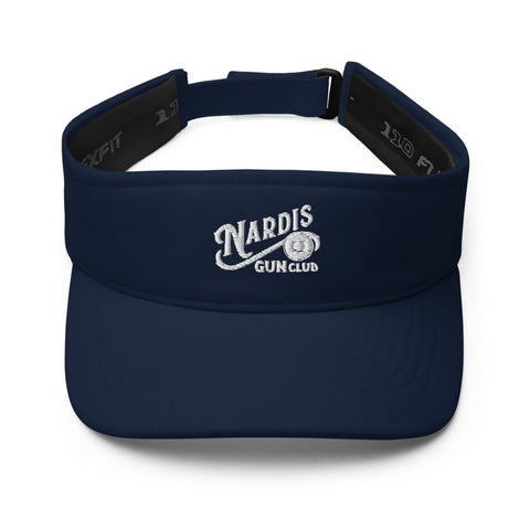 Nardis - Navy Visor