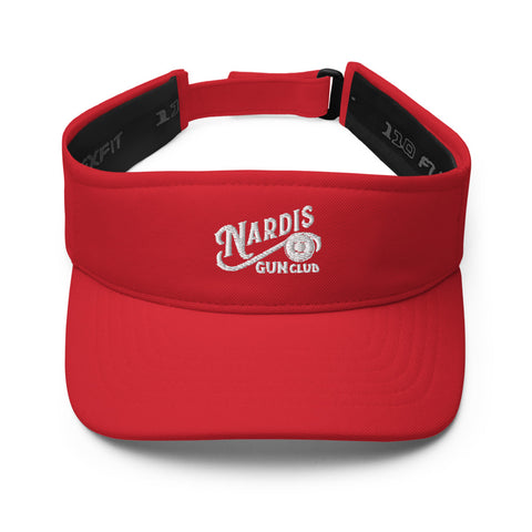 Nardis - Red Visor