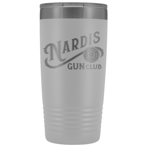 Nardis - 20oz Vaccum Tumbler