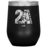 2A - Wine Tumbler