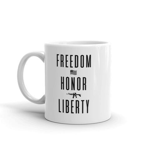 Freedom - Coffee Mug