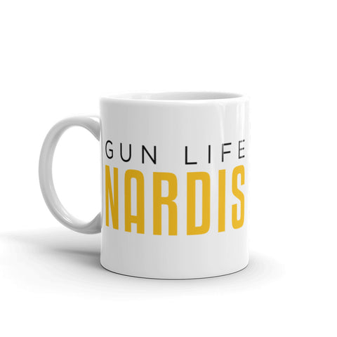 Nardis Gun Life - Coffee Mug