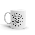 Settled 1791 - Coffee Mug