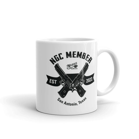 Member EST - Coffee Mug