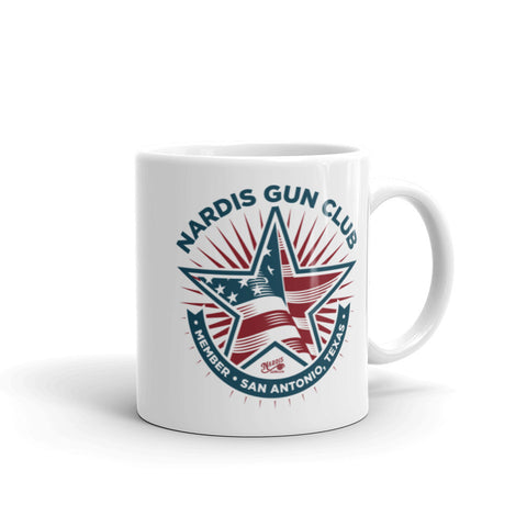 Member Patriotic - Coffee Mug