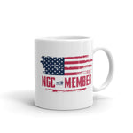 Member Flag - Coffee Mug