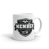 Member Shield - Coffee Mug