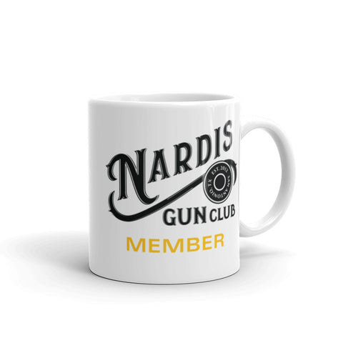 Member 01 - Coffee Mug