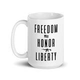 Freedom - Coffee Mug