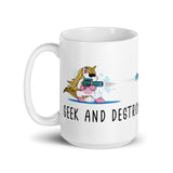 Seek and Destroy - Coffee Mug