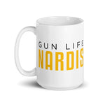 Nardis Gun Life - Coffee Mug