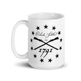 Settled 1791 - Coffee Mug