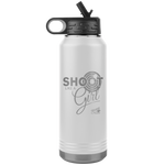 Like A Girl - 32oz Water Bottle Tumbler