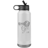 Like A Girl - 32oz Water Bottle Tumbler