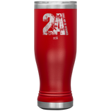 2A - Boho 20oz Tumbler