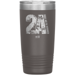 2A - 20oz Vacuum Tumbler