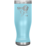 Like A Girl - Boho 20oz Tumbler