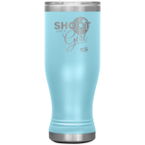 Like A Girl - Boho 20oz Tumbler